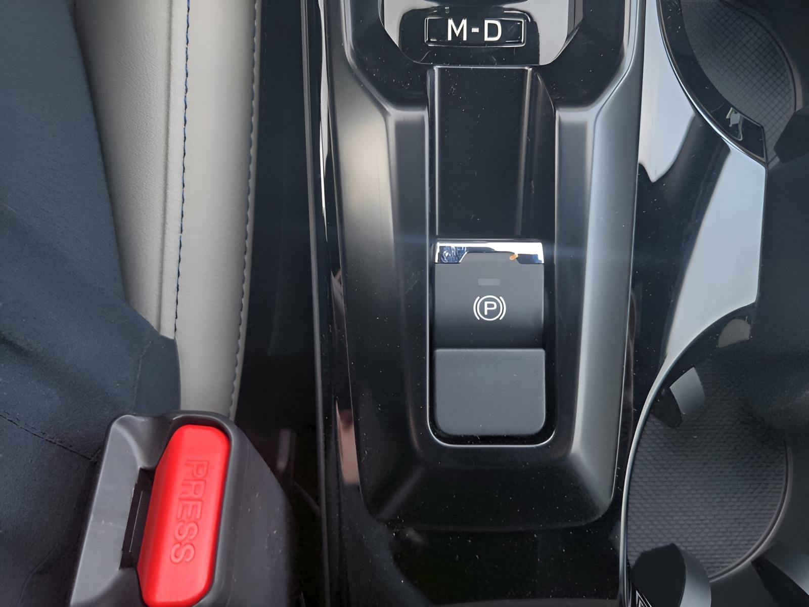 2026 Subaru FORESTER Limited Hybrid