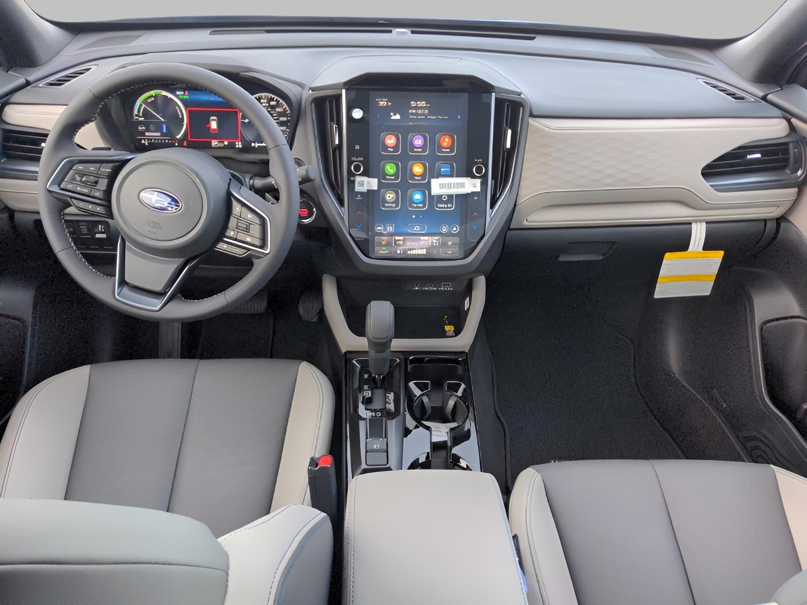 2026 Subaru FORESTER Limited Hybrid