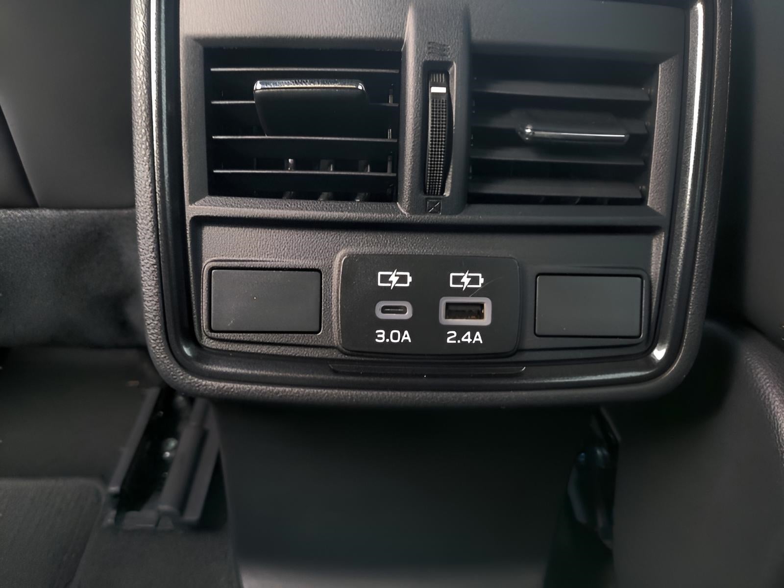 2026 Subaru FORESTER Limited Hybrid