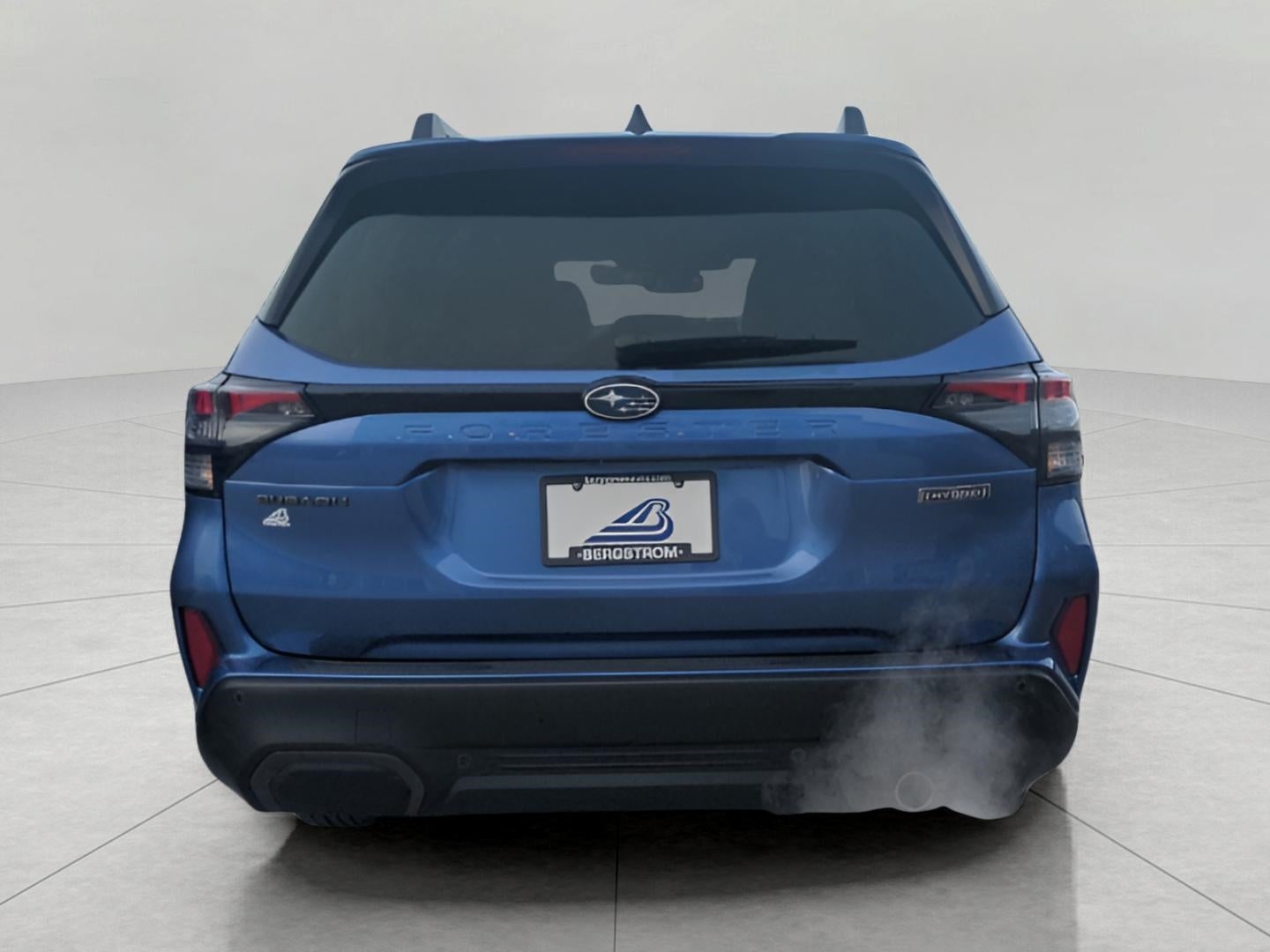 2026 Subaru FORESTER Limited Hybrid