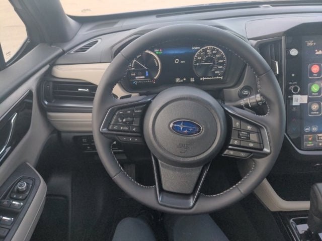 2026 Subaru FORESTER Limited Hybrid