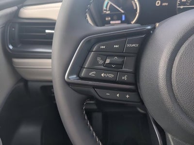 2026 Subaru FORESTER Limited Hybrid