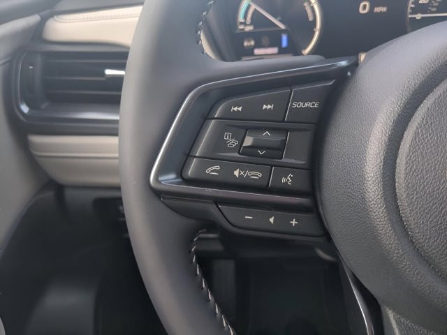 2026 Subaru FORESTER Limited Hybrid