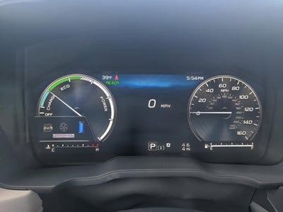 2026 Subaru FORESTER Limited Hybrid