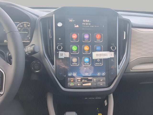 2026 Subaru FORESTER Limited Hybrid