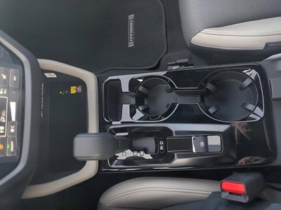 2026 Subaru FORESTER Limited Hybrid