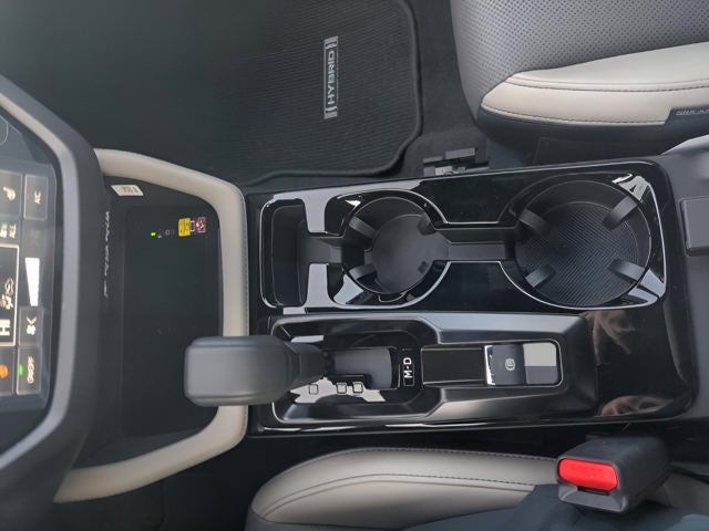 2026 Subaru FORESTER Limited Hybrid