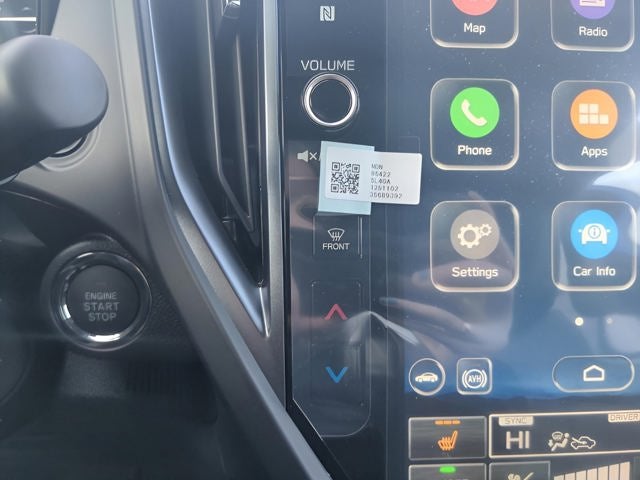 2026 Subaru FORESTER Limited Hybrid