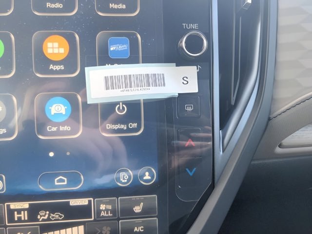 2026 Subaru FORESTER Limited Hybrid