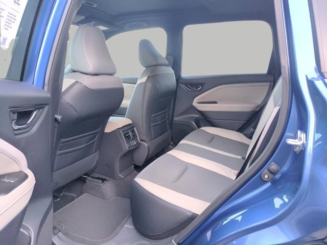 2026 Subaru FORESTER Limited Hybrid