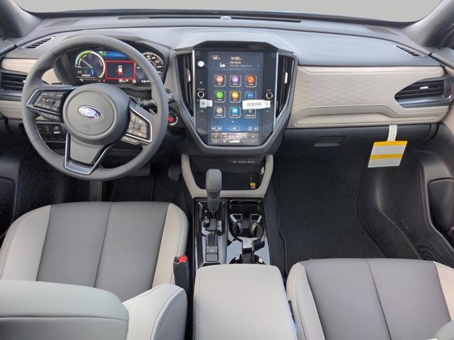 2026 Subaru FORESTER Limited Hybrid