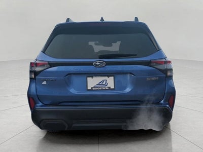 2026 Subaru FORESTER Limited Hybrid