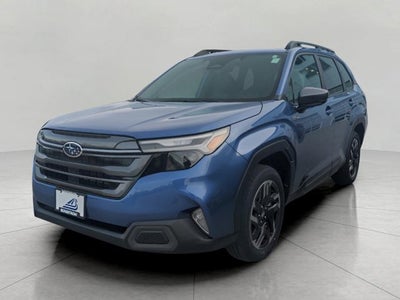2026 Subaru FORESTER Limited Hybrid