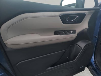 2026 Subaru FORESTER Limited Hybrid