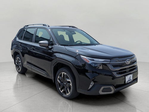 2026 Subaru FORESTER Limited Hybrid
