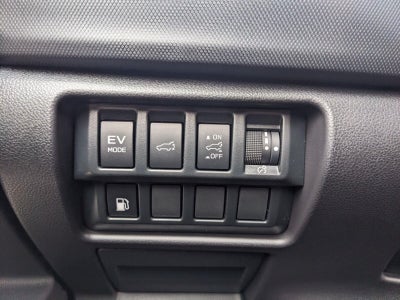 2026 Subaru FORESTER Limited Hybrid