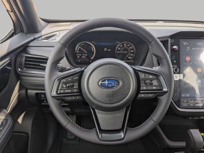 2026 Subaru FORESTER Limited Hybrid