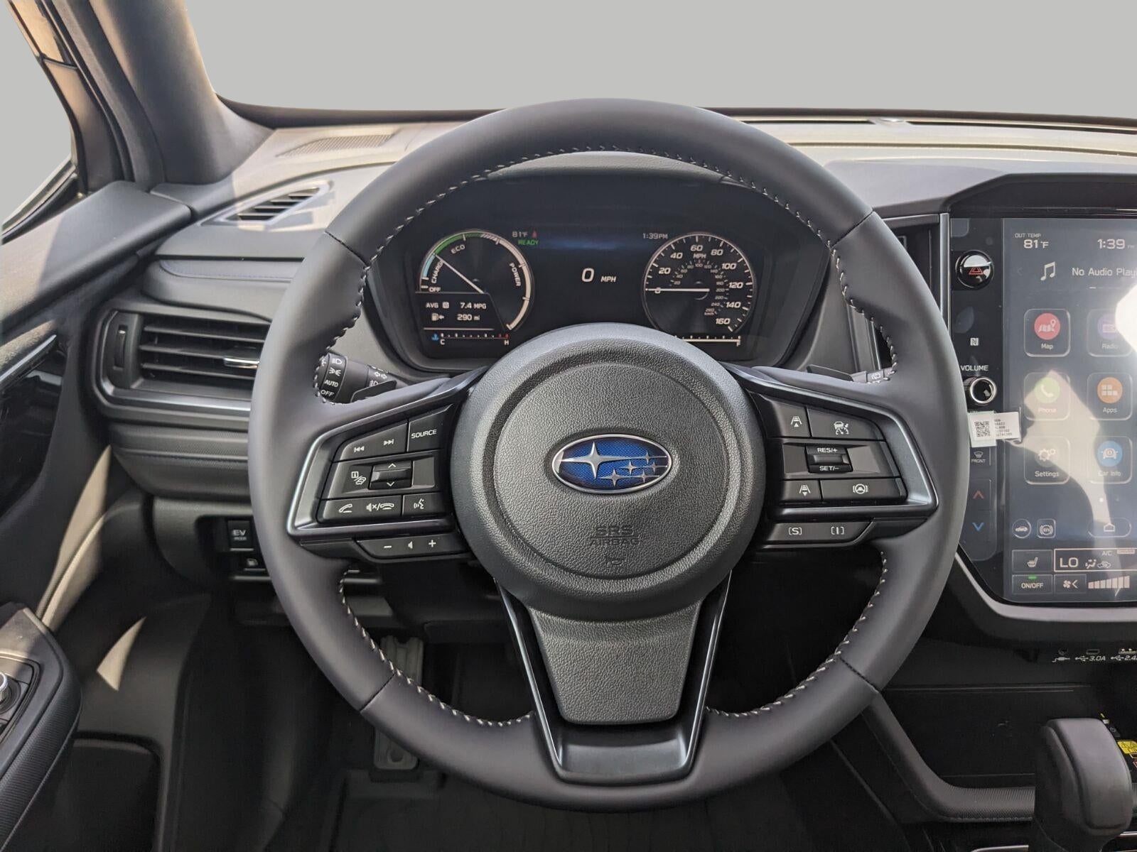 2026 Subaru FORESTER Limited Hybrid