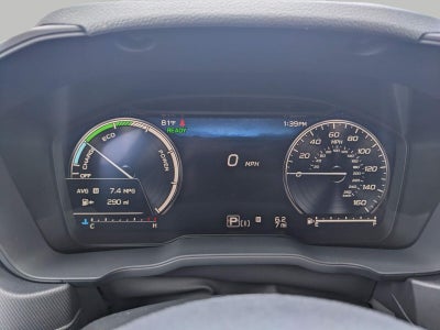 2026 Subaru FORESTER Limited Hybrid