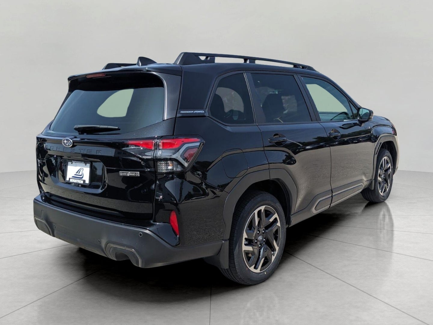 2026 Subaru FORESTER Limited Hybrid