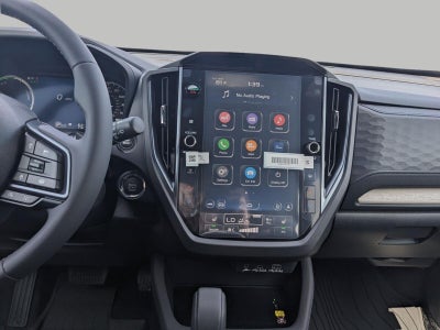 2026 Subaru FORESTER Limited Hybrid