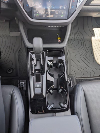 2026 Subaru FORESTER Limited Hybrid