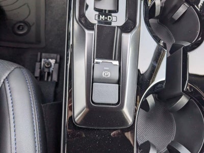 2026 Subaru FORESTER Limited Hybrid
