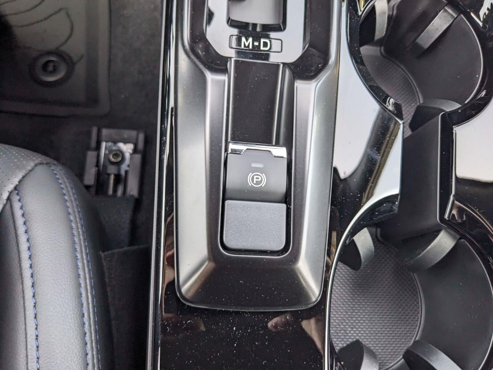 2026 Subaru FORESTER Limited Hybrid