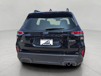 2026 Subaru FORESTER Limited Hybrid