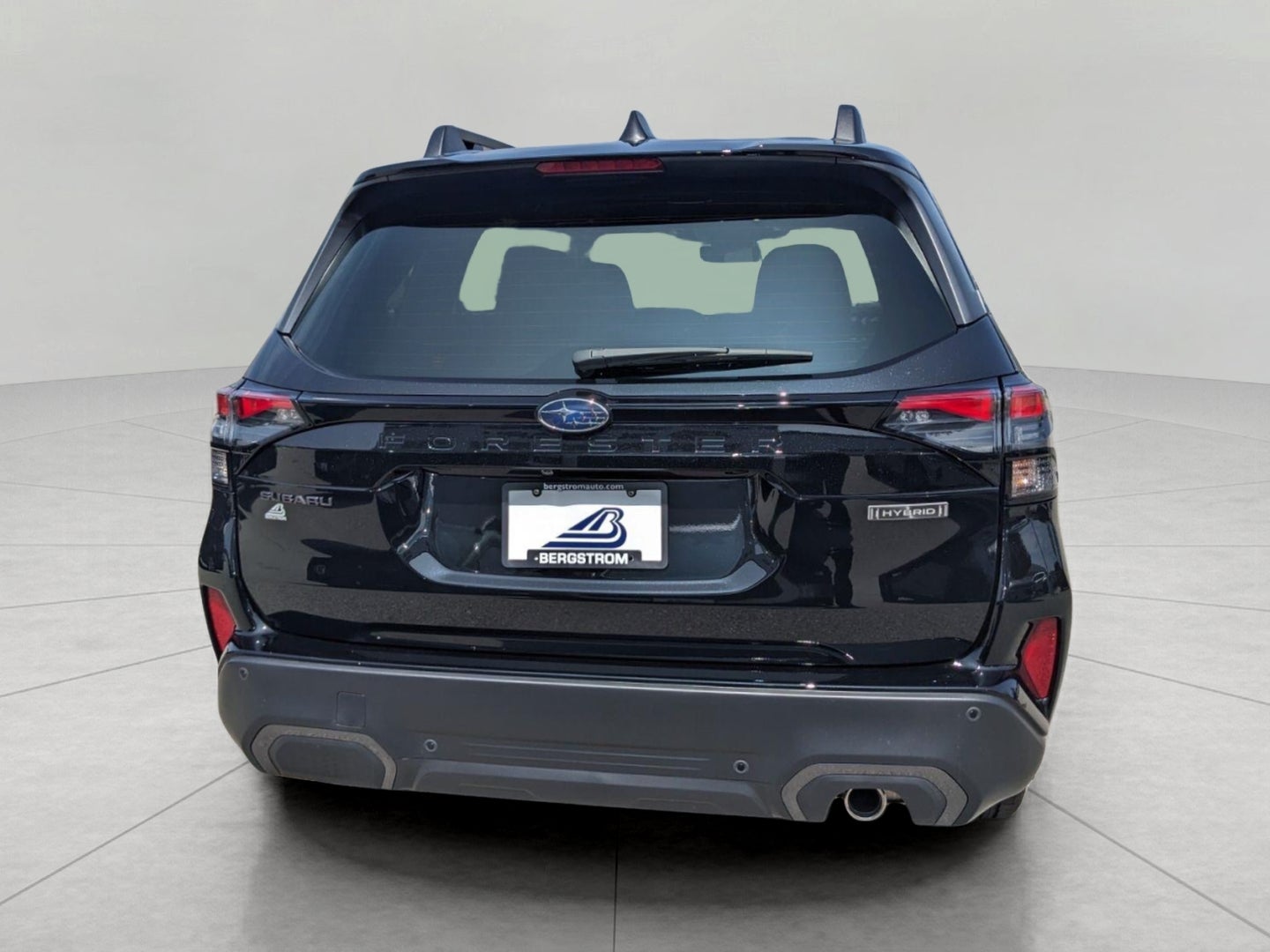 2026 Subaru FORESTER Limited Hybrid