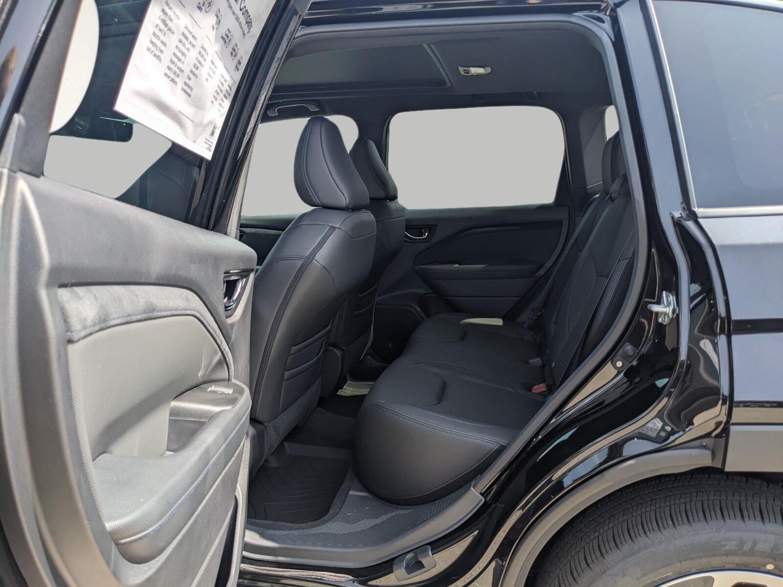 2026 Subaru FORESTER Limited Hybrid