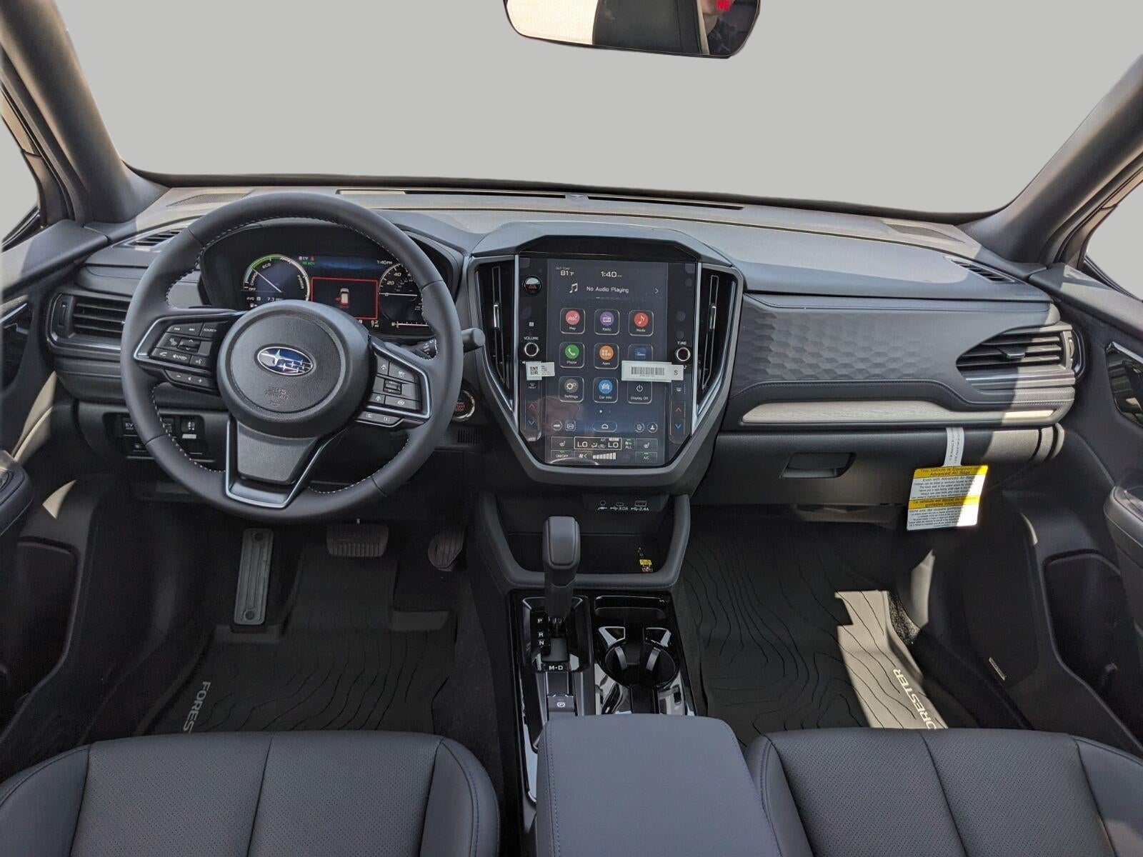 2026 Subaru FORESTER Limited Hybrid