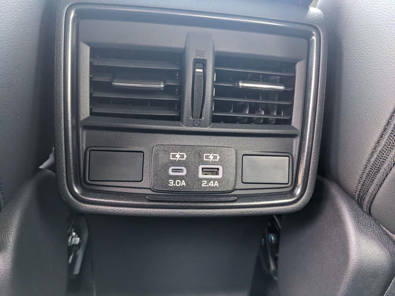 2026 Subaru FORESTER Limited Hybrid