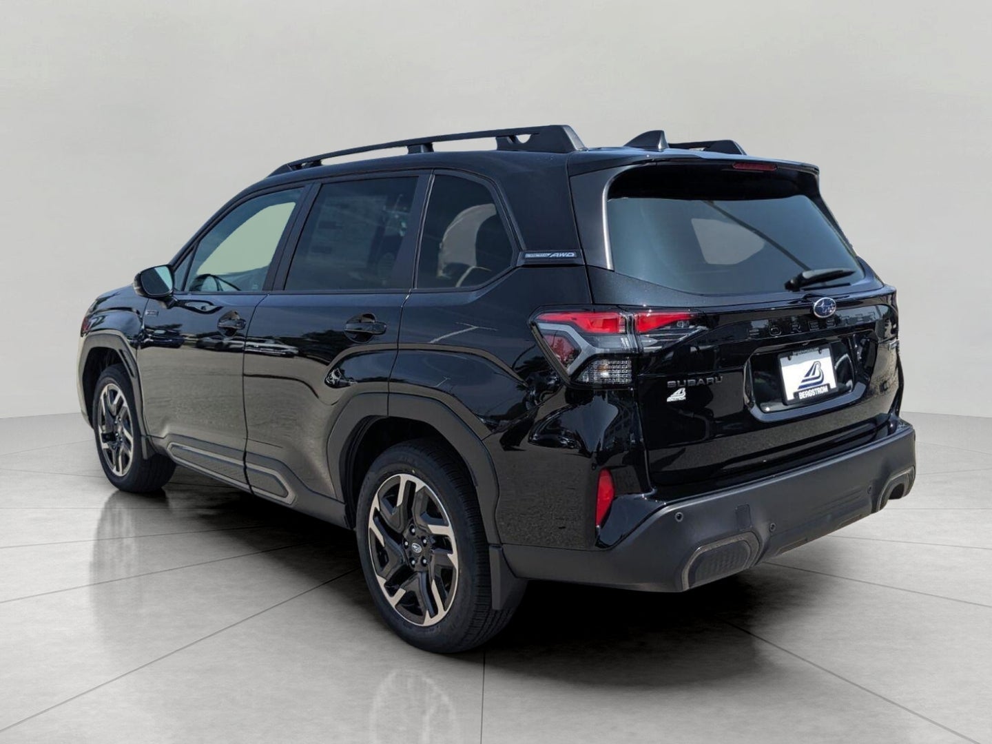 2026 Subaru FORESTER Limited Hybrid