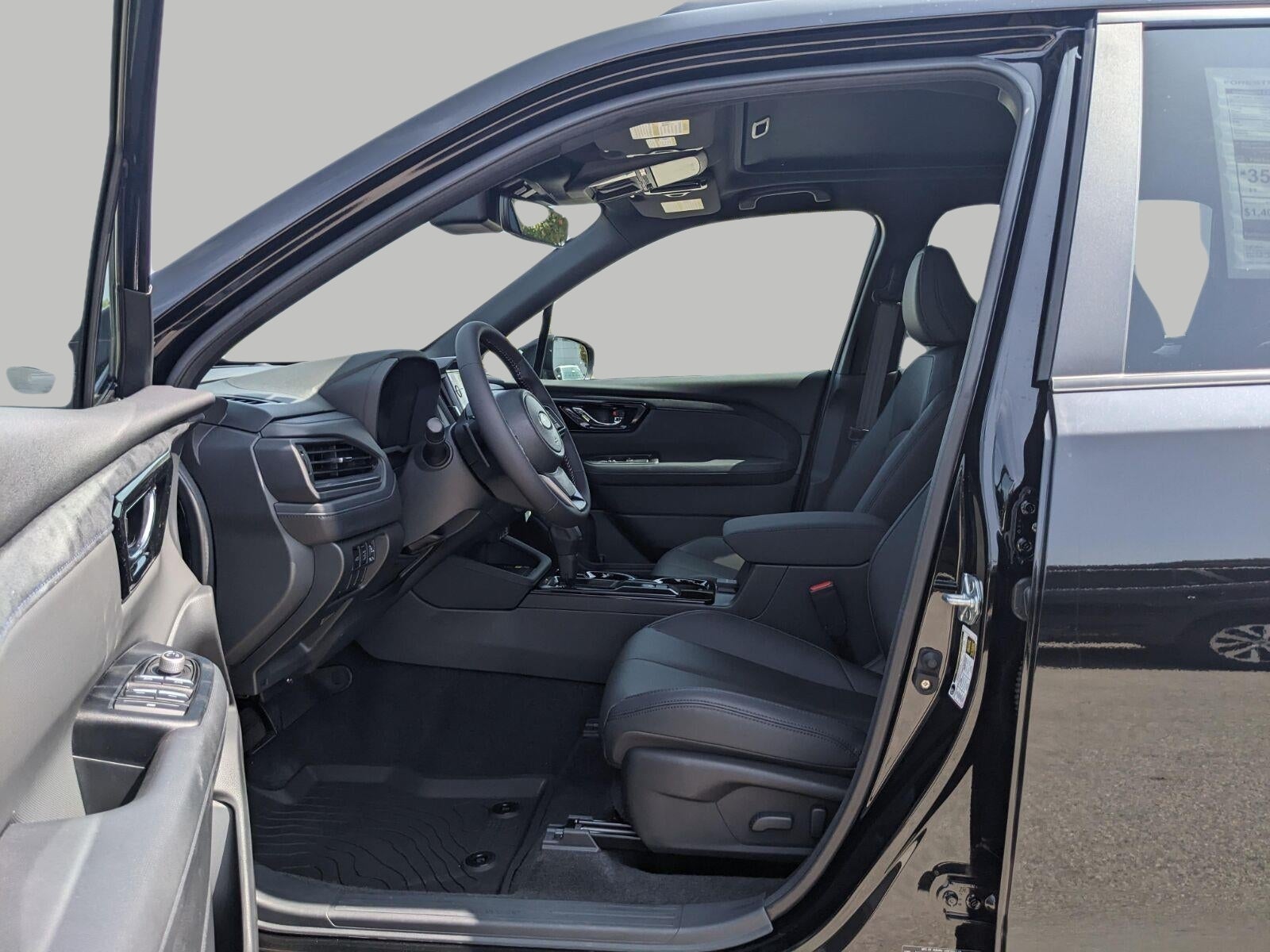 2026 Subaru FORESTER Limited Hybrid