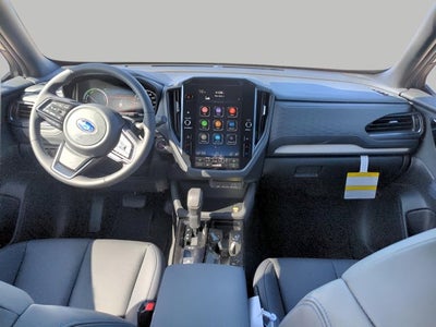 2026 Subaru FORESTER Limited Hybrid