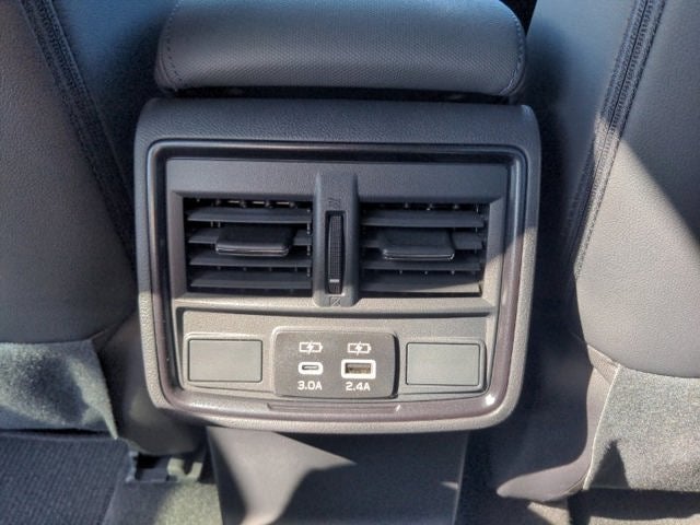 2026 Subaru FORESTER Limited Hybrid