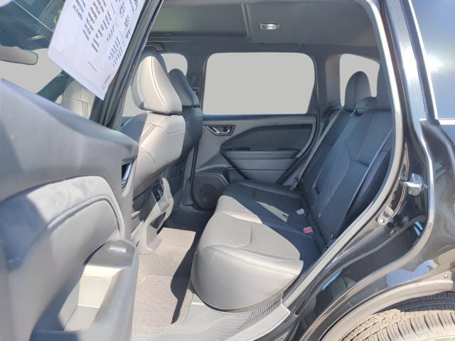 2026 Subaru FORESTER Limited Hybrid