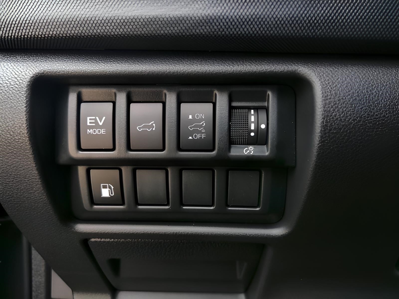 2026 Subaru FORESTER Touring Hybrid