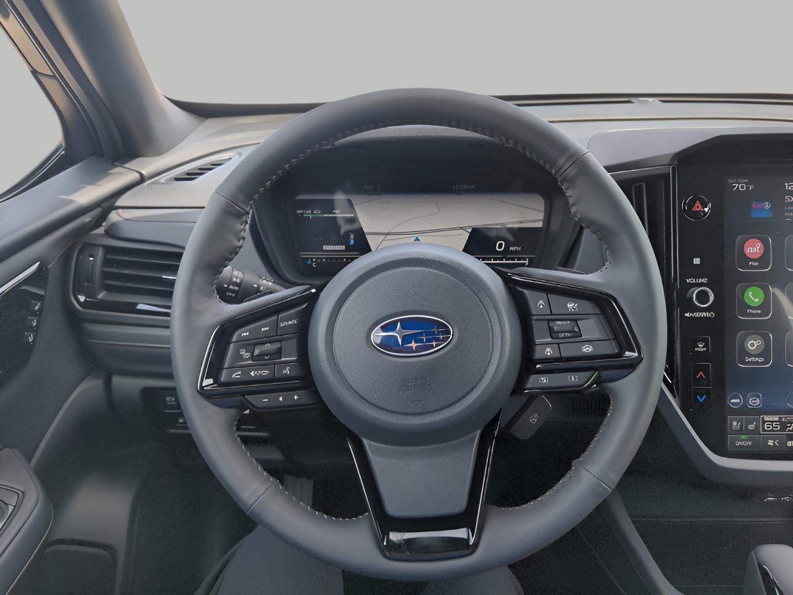 2026 Subaru FORESTER Touring Hybrid