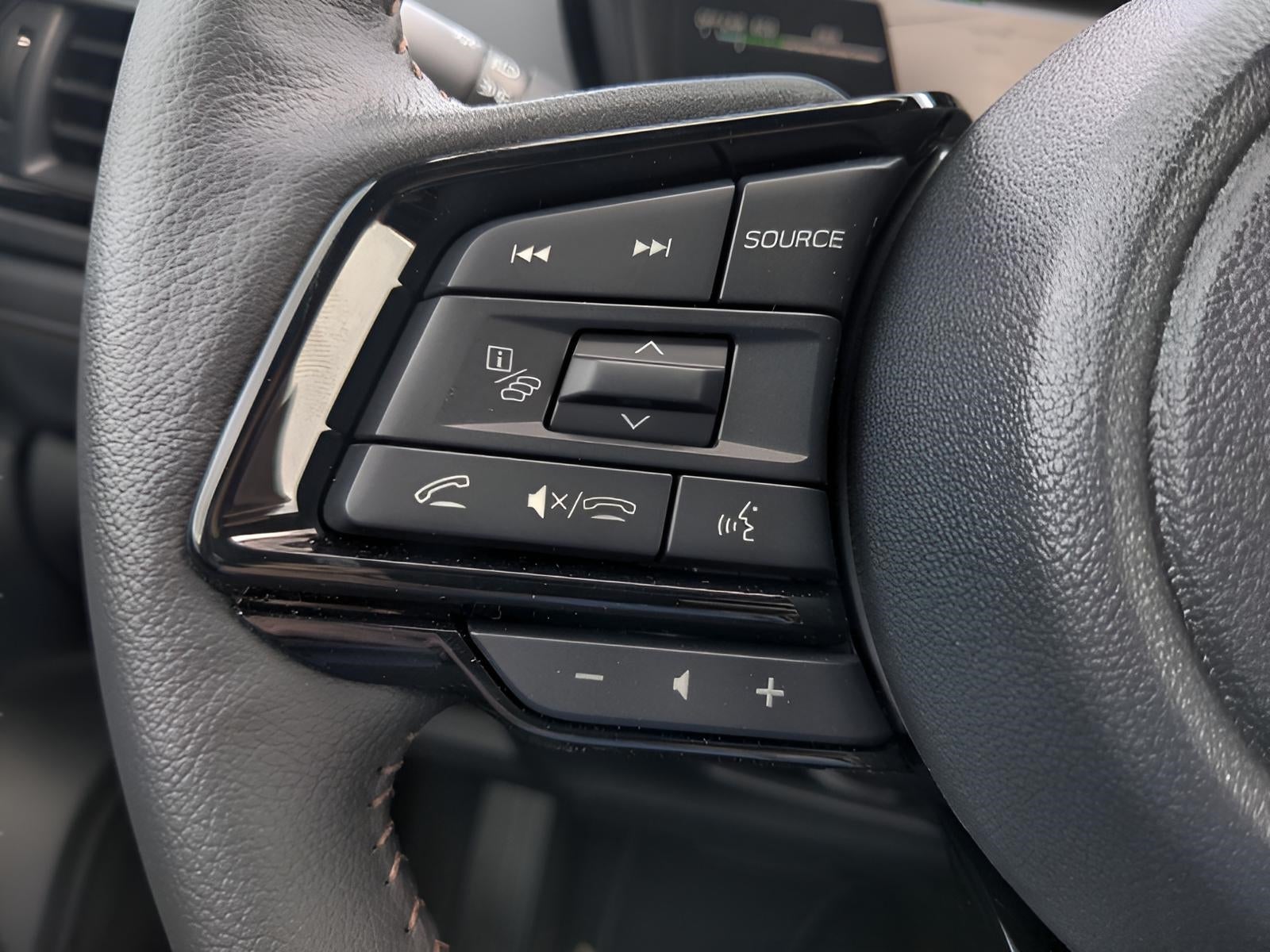 2026 Subaru FORESTER Touring Hybrid