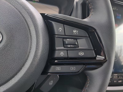 2026 Subaru FORESTER Touring Hybrid