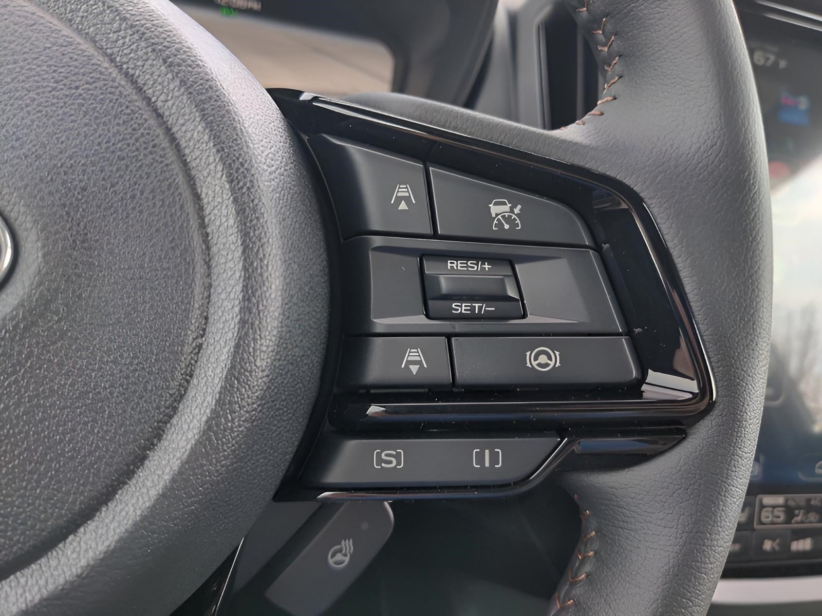 2026 Subaru FORESTER Touring Hybrid