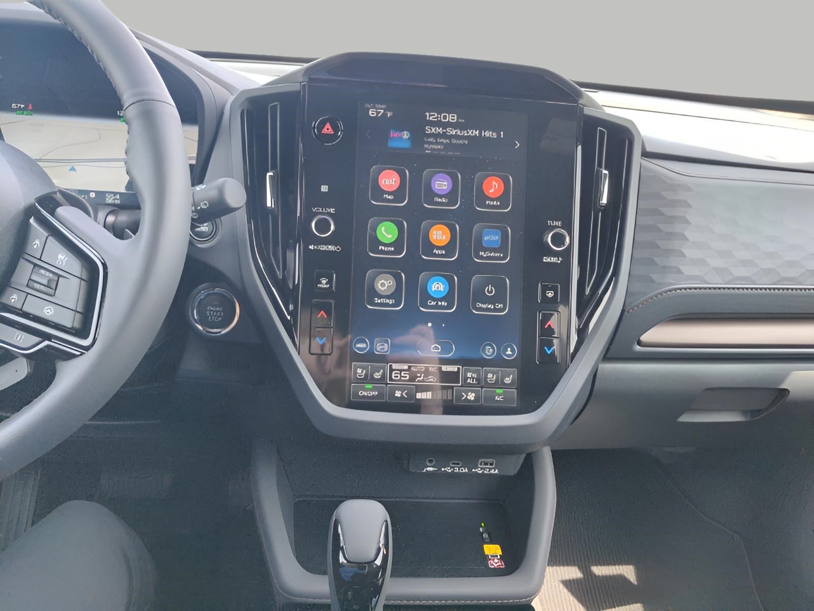 2026 Subaru FORESTER Touring Hybrid