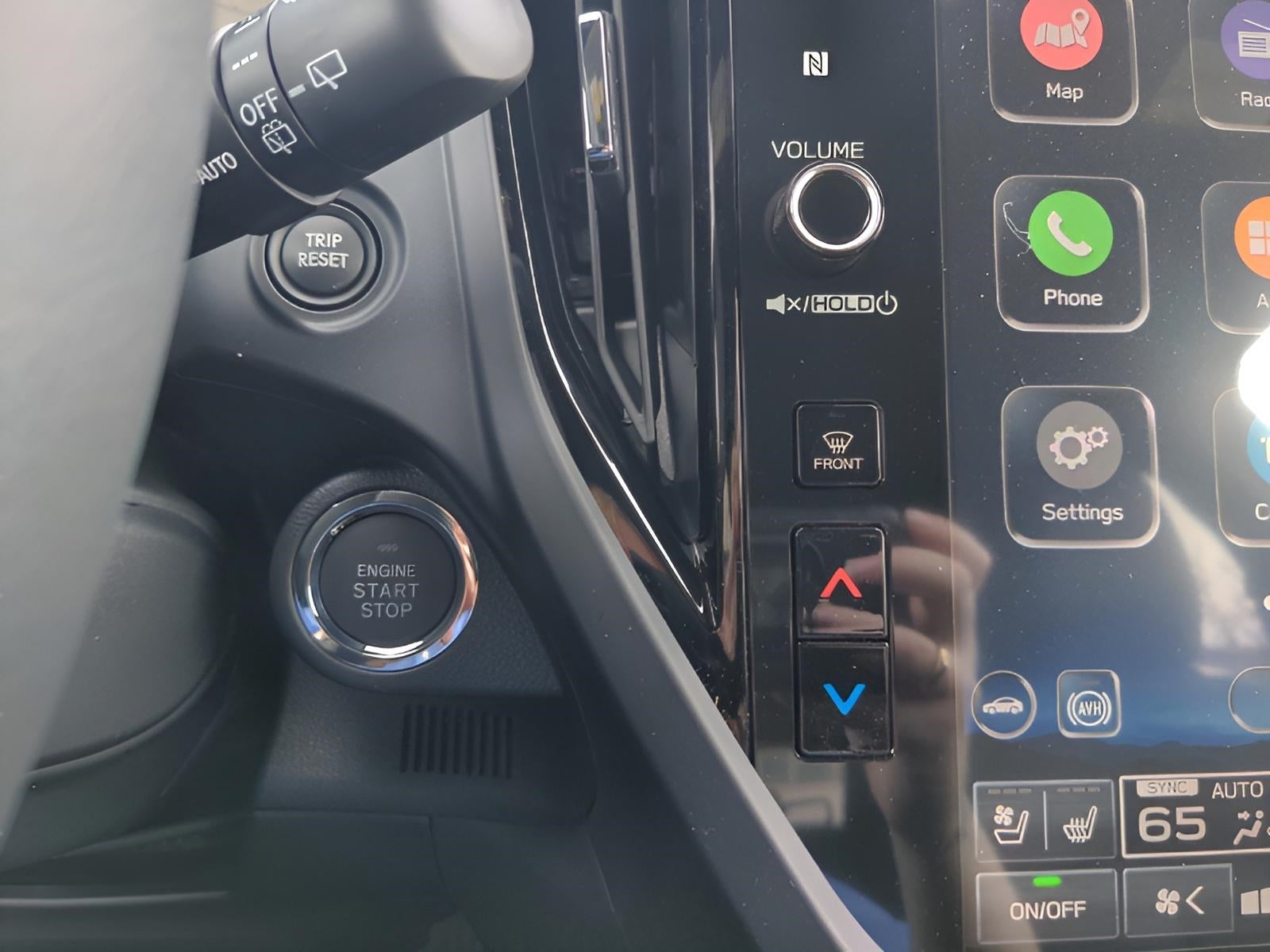 2026 Subaru FORESTER Touring Hybrid