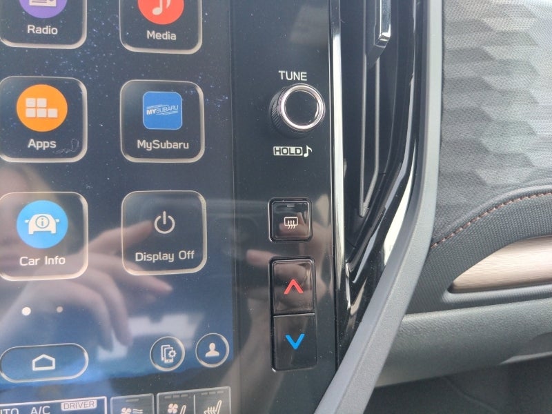 2026 Subaru FORESTER Touring Hybrid