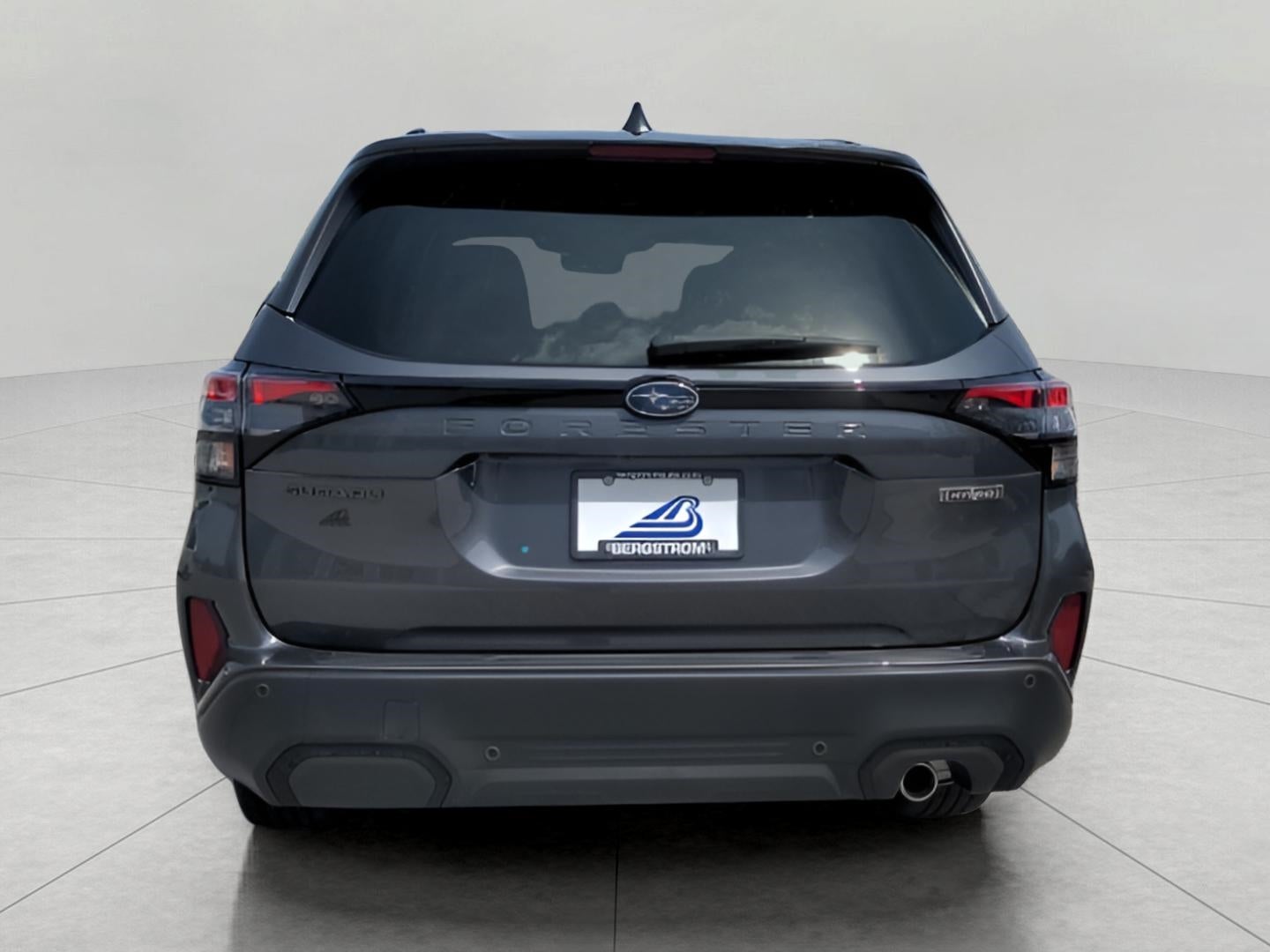 2026 Subaru FORESTER Touring Hybrid