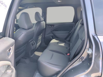 2026 Subaru FORESTER Touring Hybrid