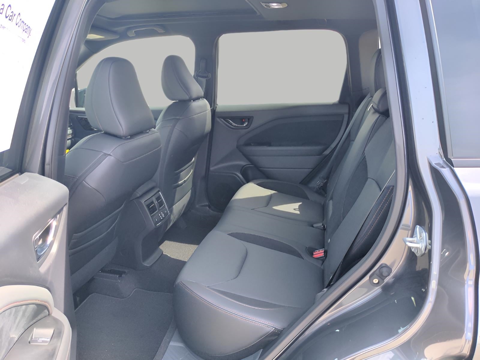 2026 Subaru FORESTER Touring Hybrid