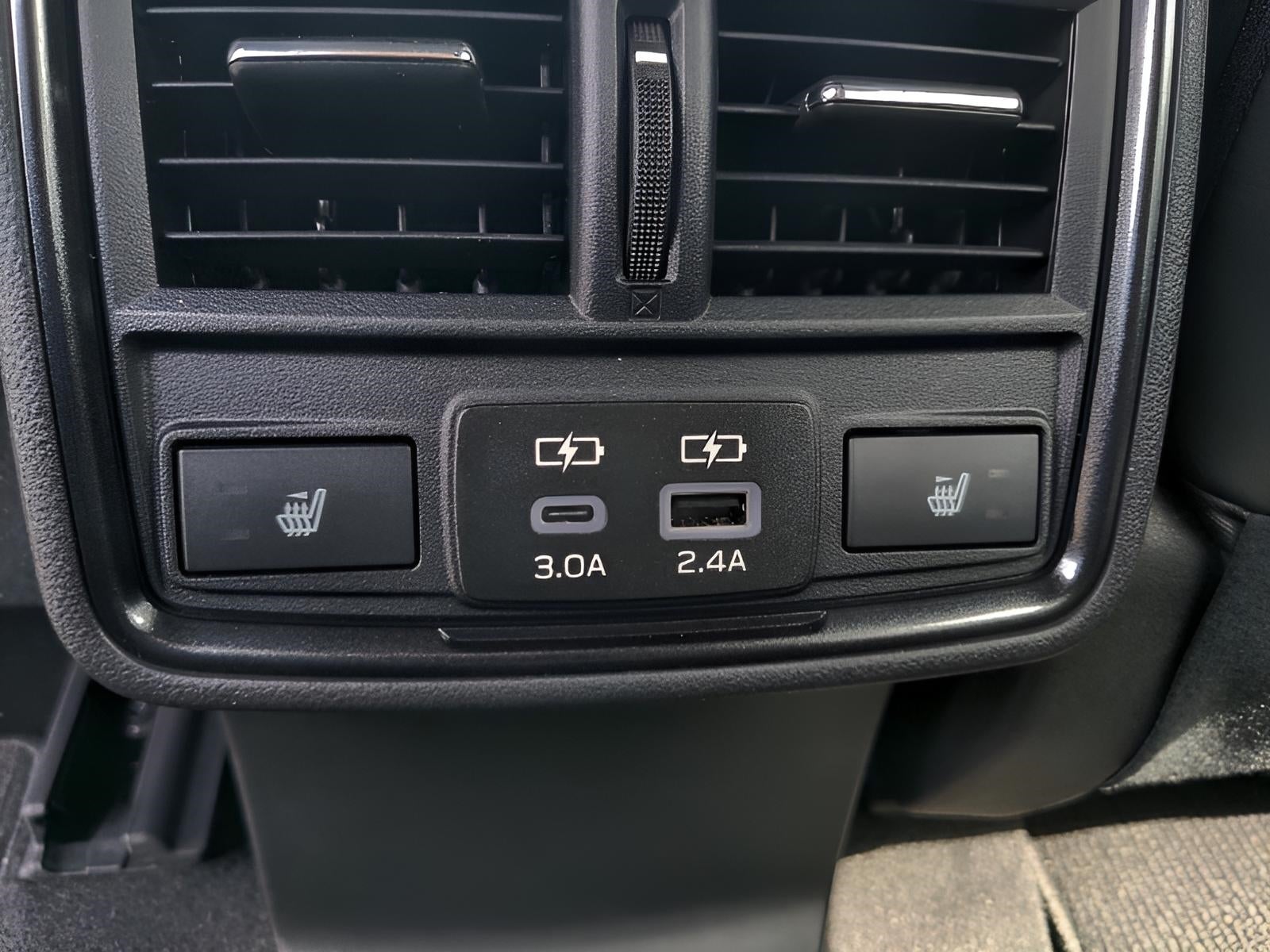 2026 Subaru FORESTER Touring Hybrid